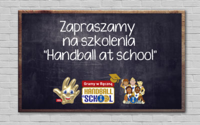 4-ta edycja „Handball at School” już we wrześniu ! :)