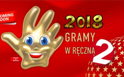 GRAMY W RĘCZNĄ 2018