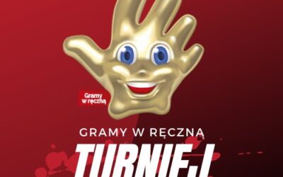 NOWY PROJEKT!!! Gramy w Ręczną – Turnieje Mini Piłki Ręcznej